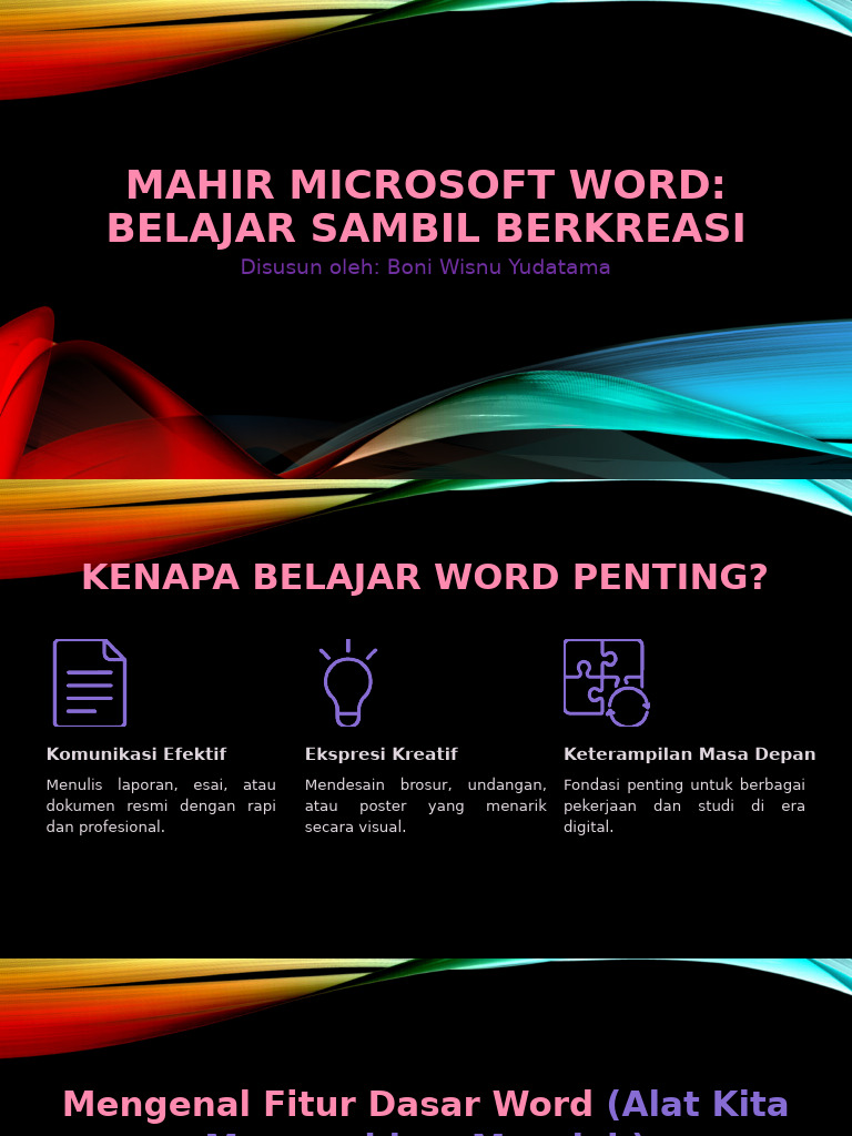 Problem Based Learning Komputer | PDF