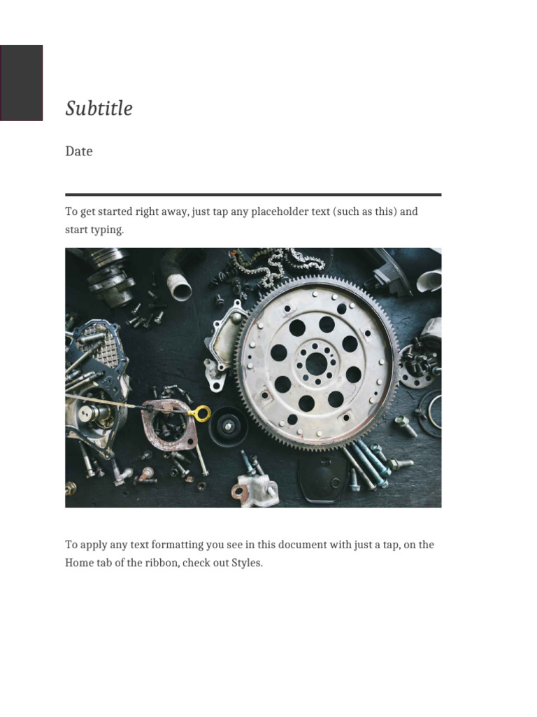 Title: Subtitle | PDF
