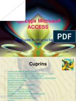 Access Primi Pasi