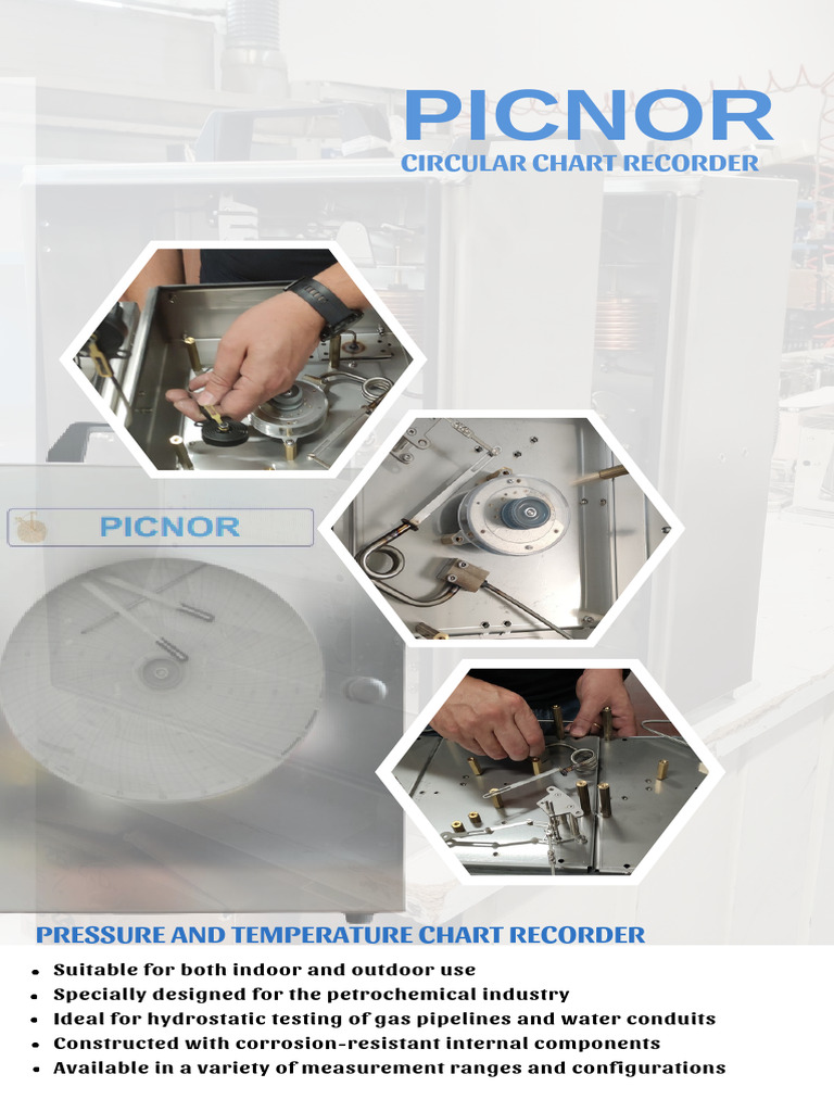 Eng Catalogue Picnor Rev03 | PDF | Pressure | Stainless Steel
