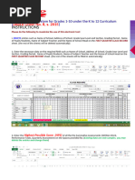 Infinite Campus Grading Cheat Sheet | PDF | Computers