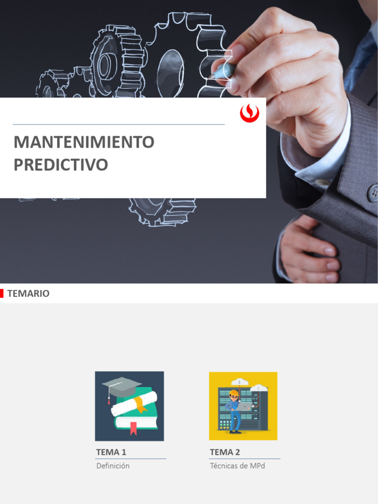 Sem5 1 Mantenimiento Predictivo Pdf Ultrasonido Ingeniería De