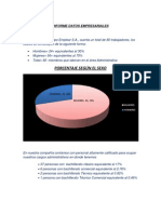 Gráficas Datos Empresariales