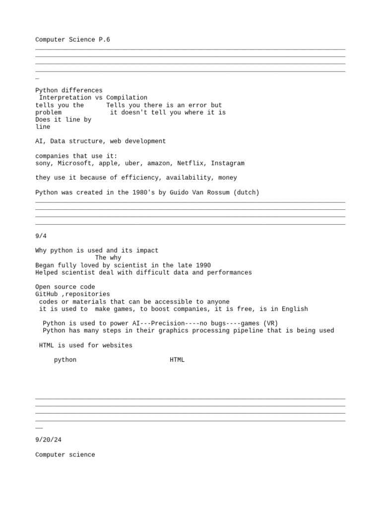 Python in Cybersecurity and Data Science | PDF | Computer Security ...