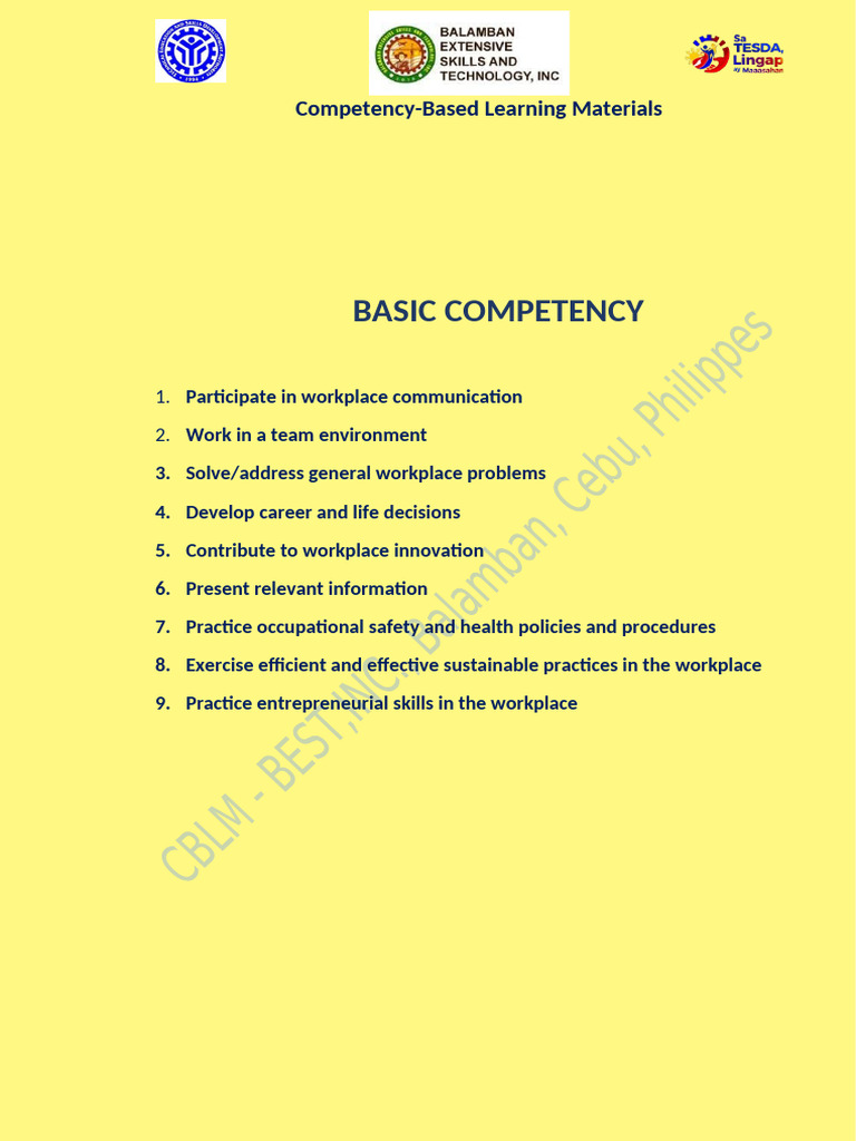 Basic Comp | PDF | Emotional Self Regulation | Mindfulness