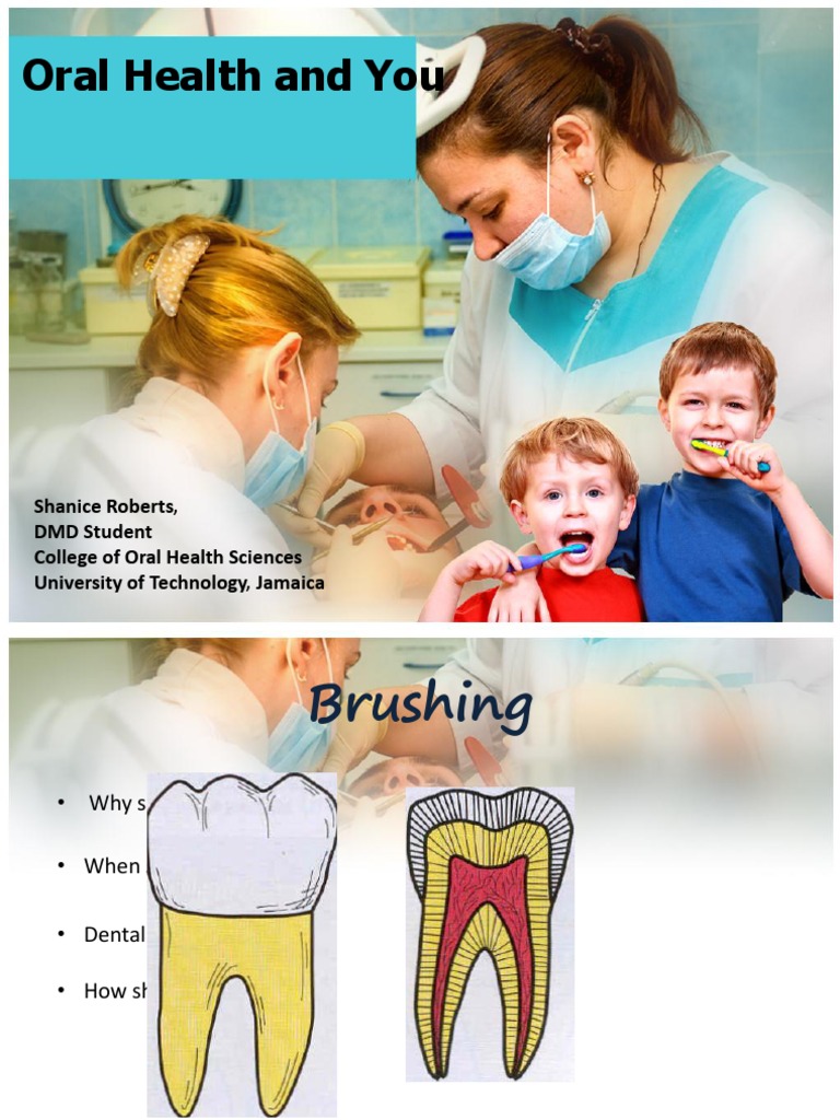Essential Oral Health Tips and Practices | PDF | Human Tooth ...