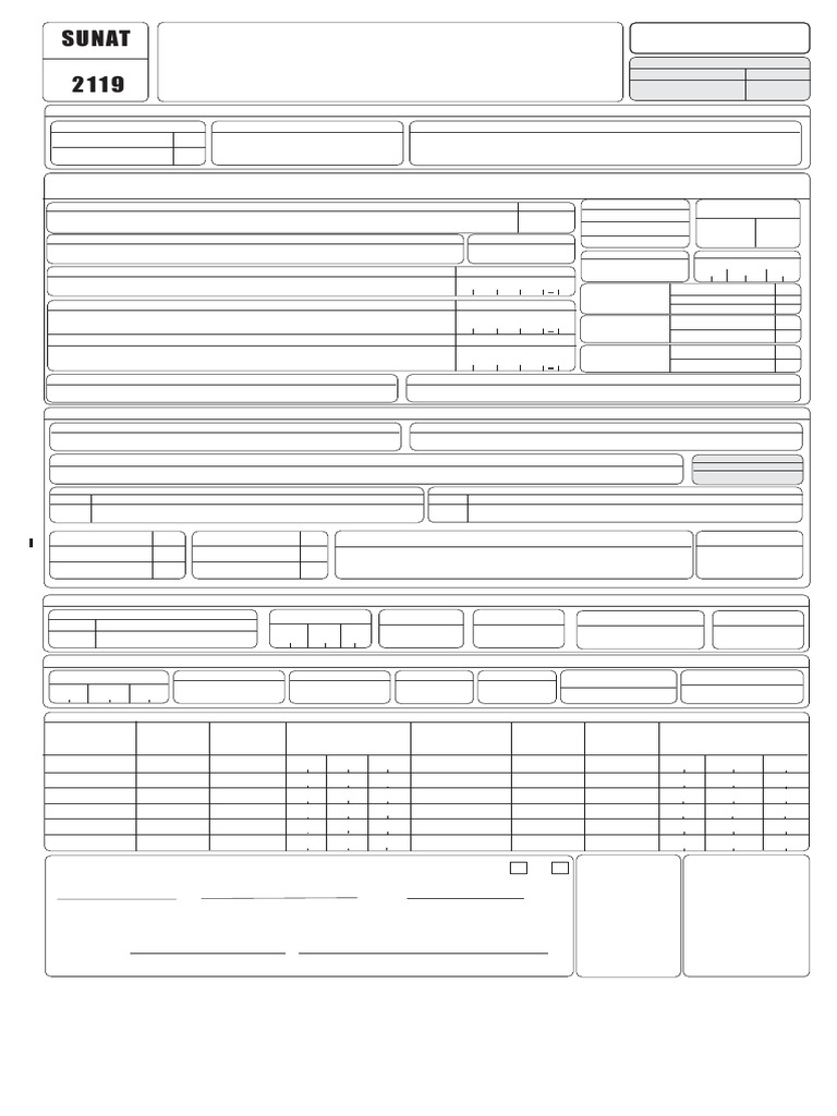Ejemplo de Ruc | PDF