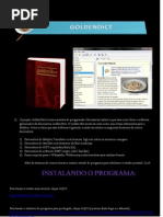 Tutorial Gold End Ict