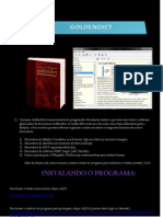 Tutorial Gold End Ict
