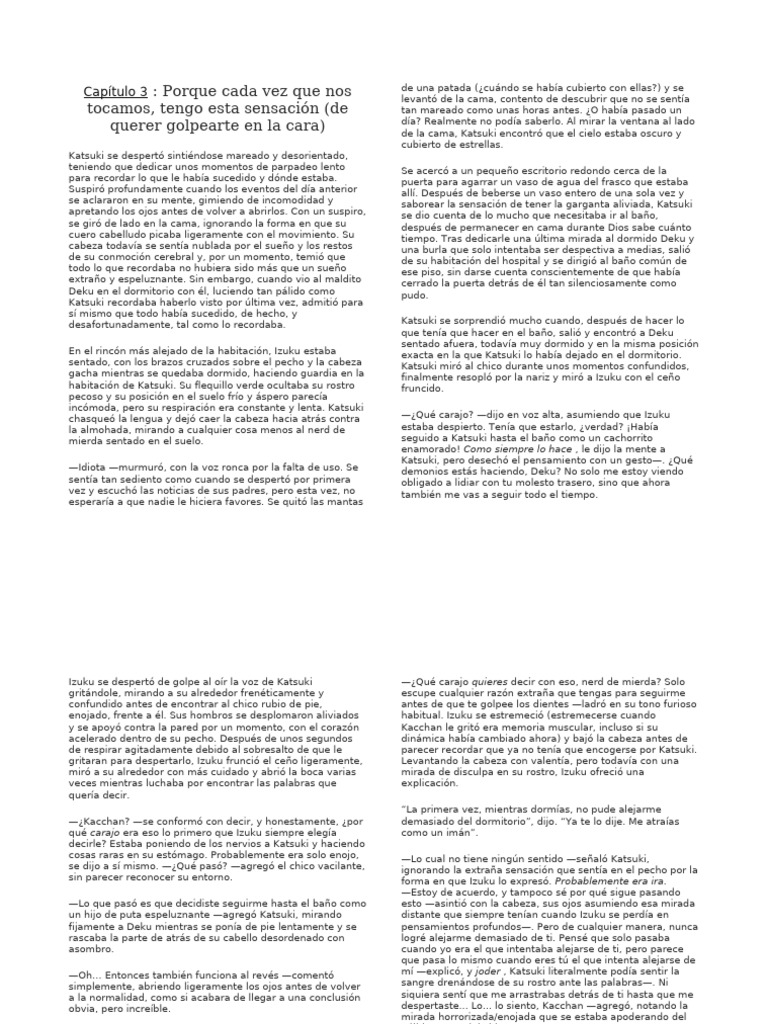 Capítulo 3 | PDF