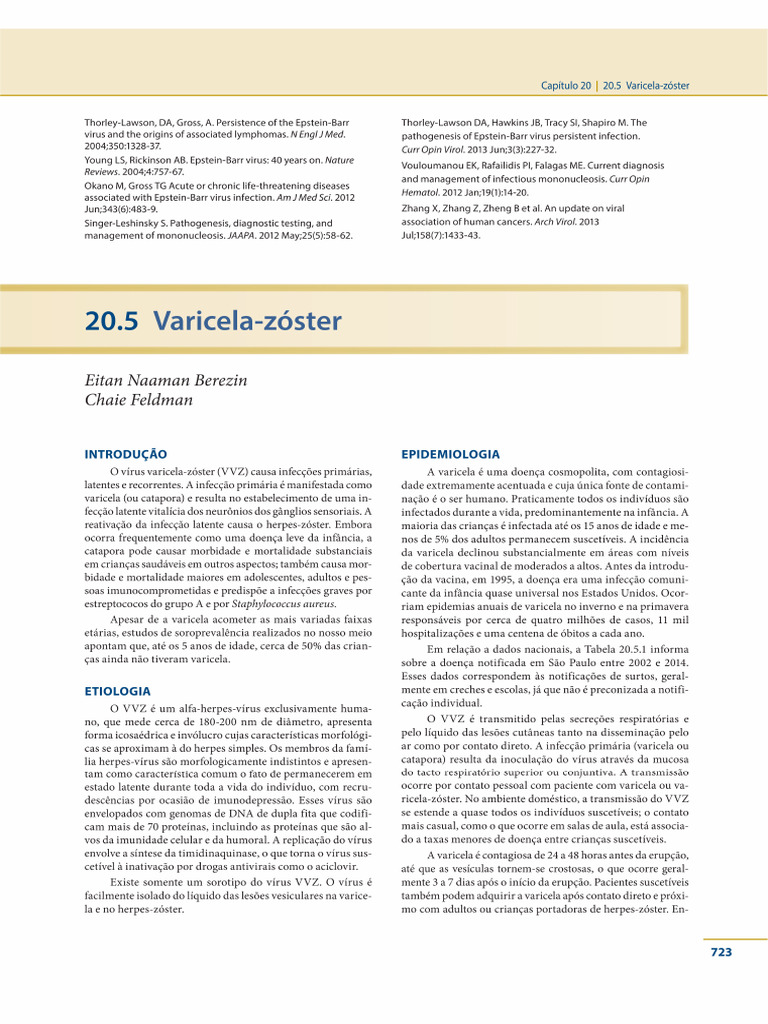 Vacina Shingrix: Prevenção do Herpes-zóster | PDF | HIV/AIDS | Medicina ...