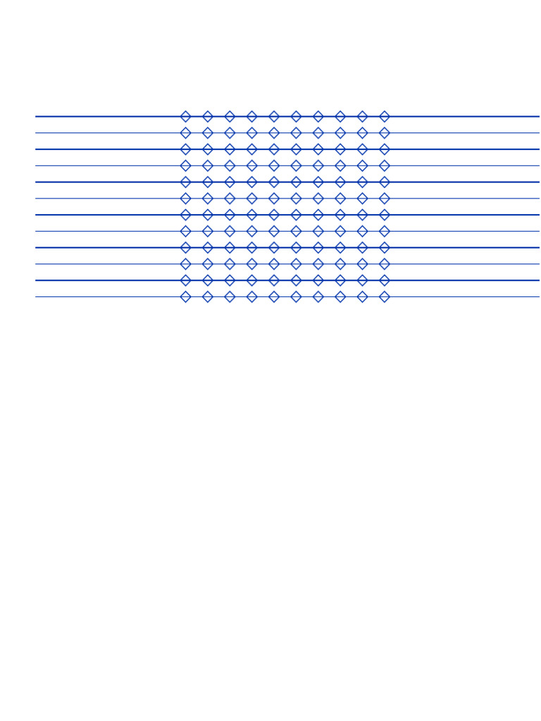 Scorecard Blue | PDF