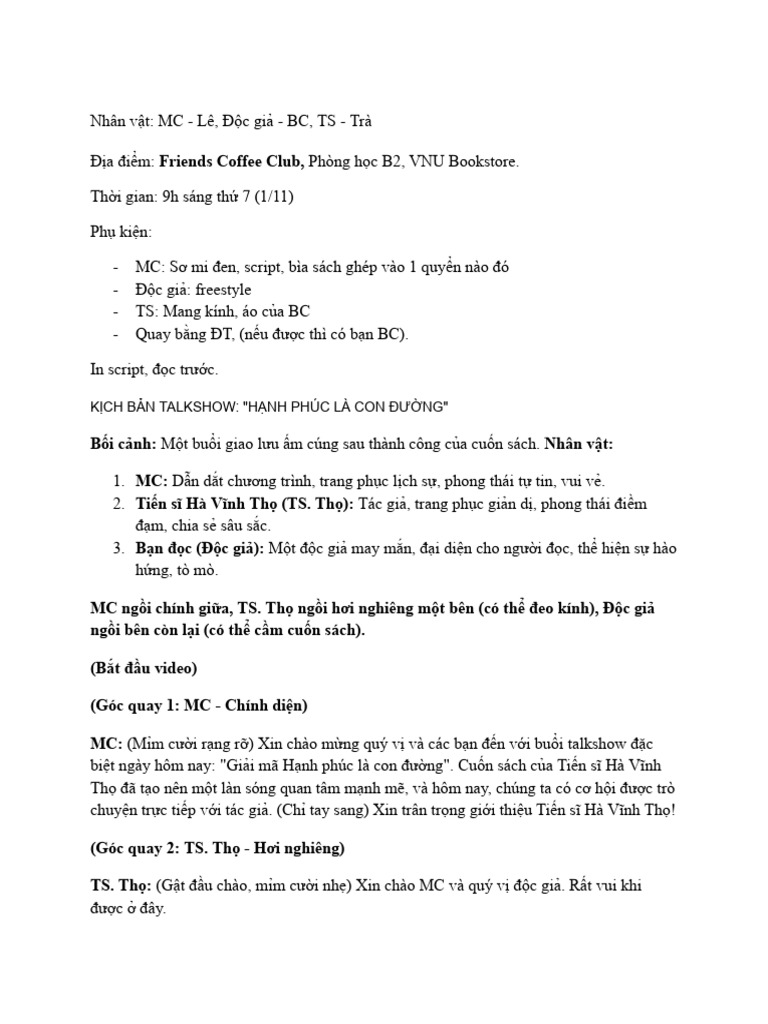TTCX | PDF