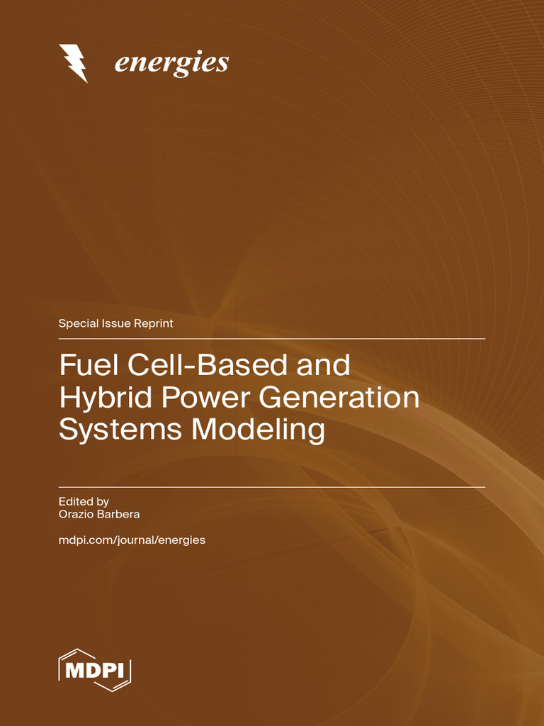 Fuel Cell Hybrid Power Systems Modeling | PDF | United Nations ...