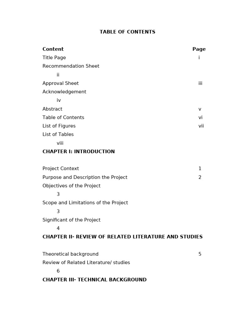 Project Overview and Methodology Guide | PDF