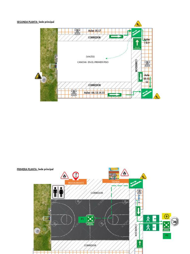 Mapas¿ Coleg | PDF