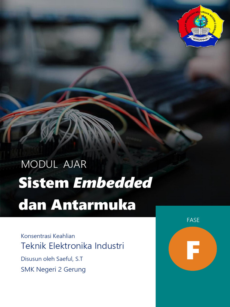 Sistem Embedded dan Arsitekturnya | PDF