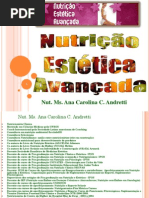 NUTRIÇÃO FUNCIONAL