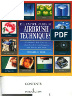 Encyclopedia of Airbrushing Techniques