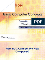 Basic Computer Concepts