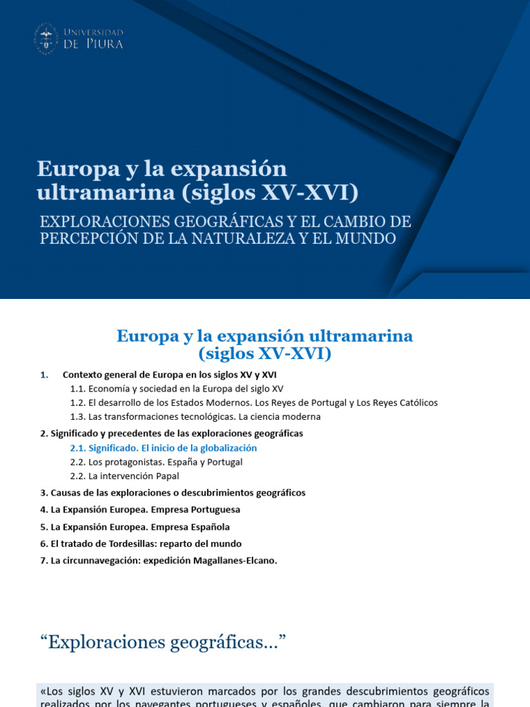 Exploraciones Geográficas-mapas y Videos (3) | PDF