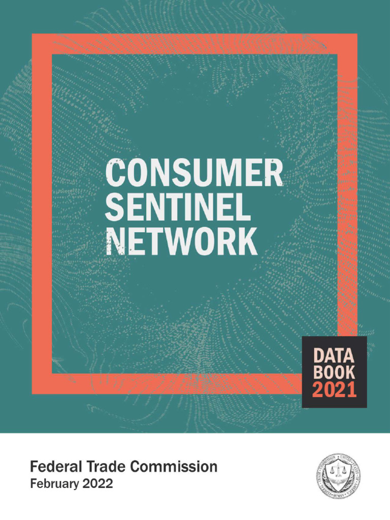 2021 Consumer Sentinel Data Overview | PDF