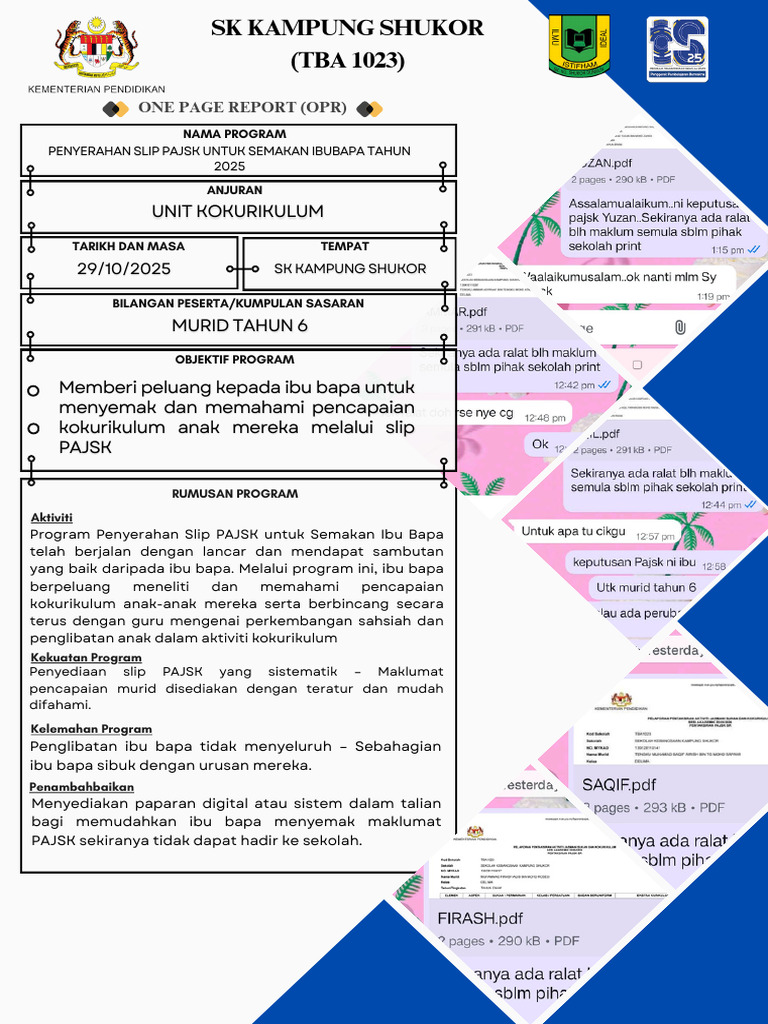 Opr Slip Pajsk | PDF
