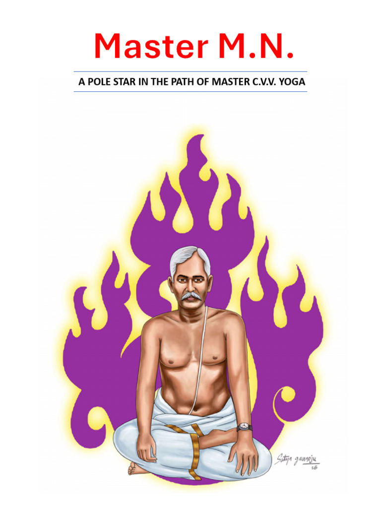 Master MN Storybook | PDF | Prayer | Yoga