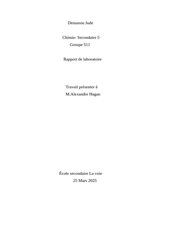 Enthalpie de Mg et O₂ : Loi de Hess | PDF | Enthalpie | Thermodynamique