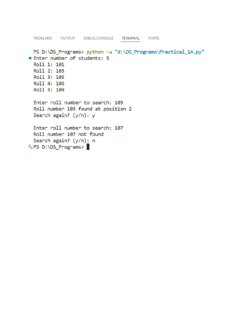 Output | PDF