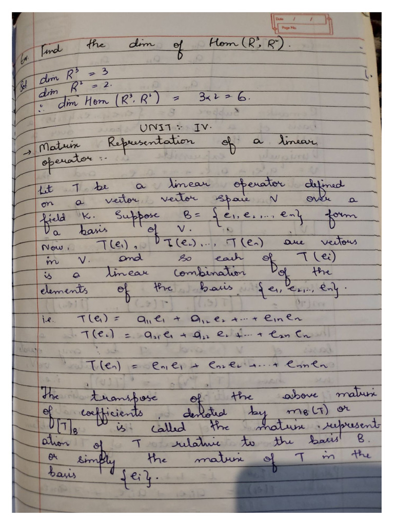 Unit 4 Part | PDF