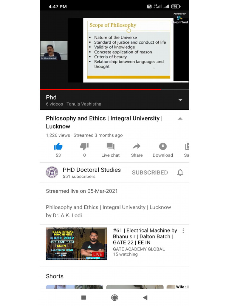 ethics chapter 1 | PDF