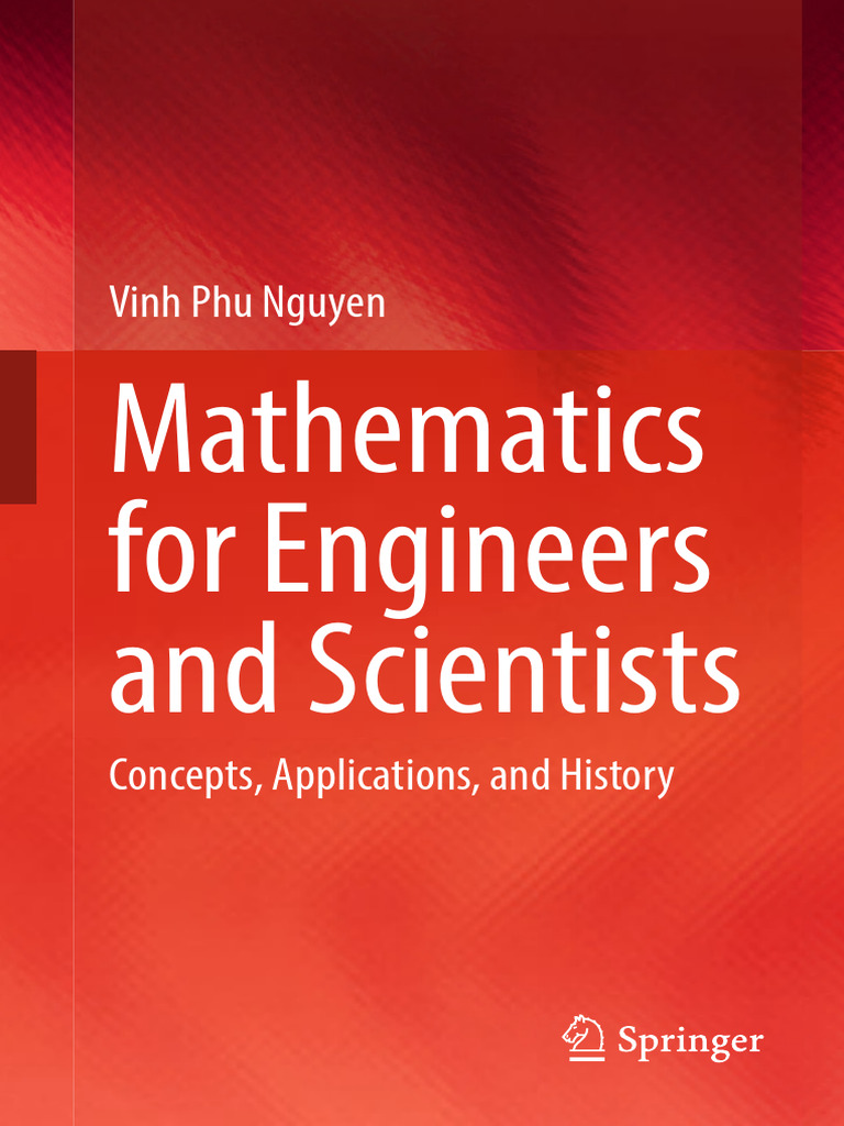 Mathematics for Engineers and Scientists | PDF | Trigonometric ...
