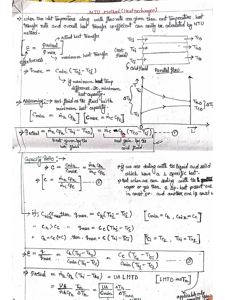 NTU Method | PDF