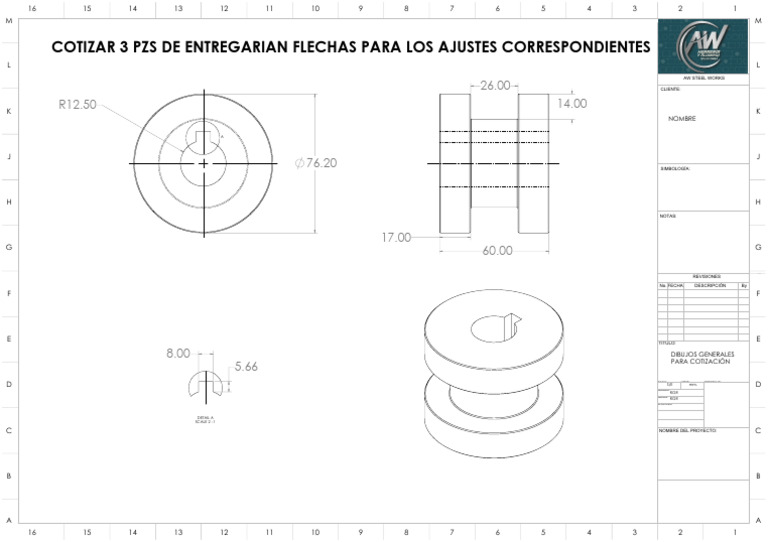 RODILLO CS | PDF