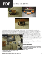 Download Arduino Line Follower Robot With QRD1114 by daniel_i_denev SN95177526 doc pdf