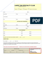 GLTSC Membership Application