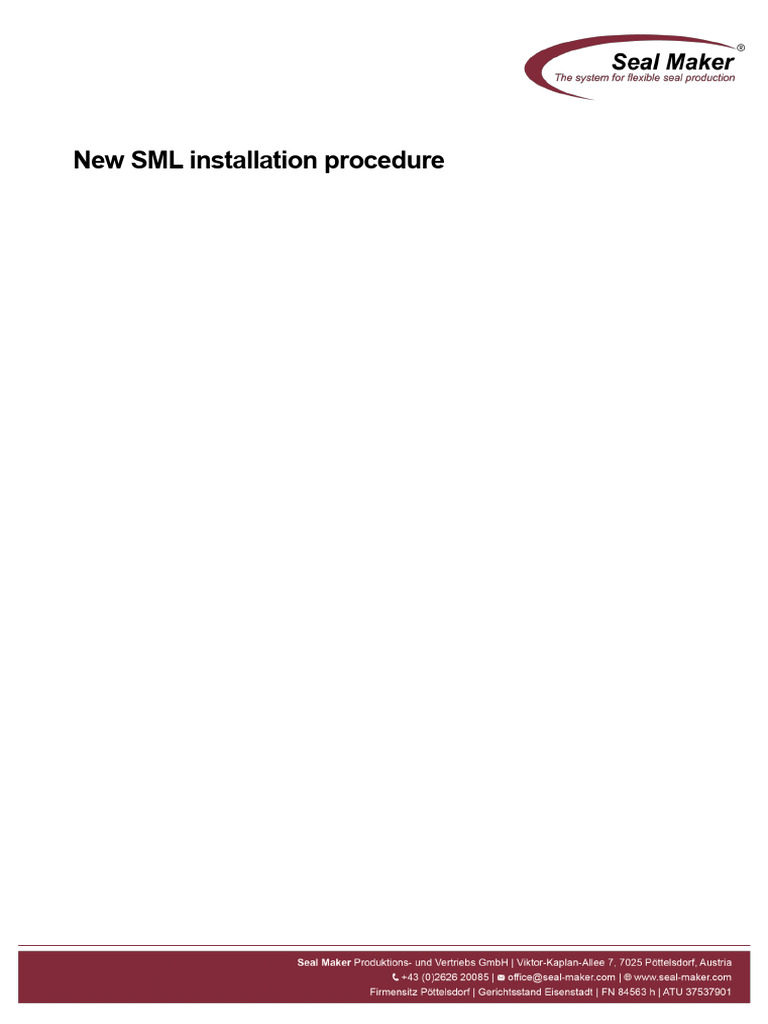 New SML Installation Guide with Azul Zulu | PDF | Java (Programming ...