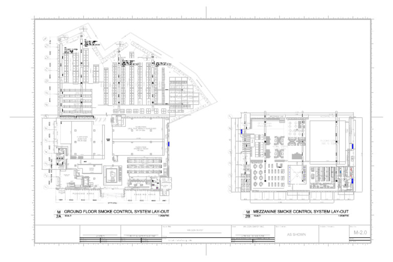 d9 Sucat - Smoke Control Plan - Sc-2.0 | PDF