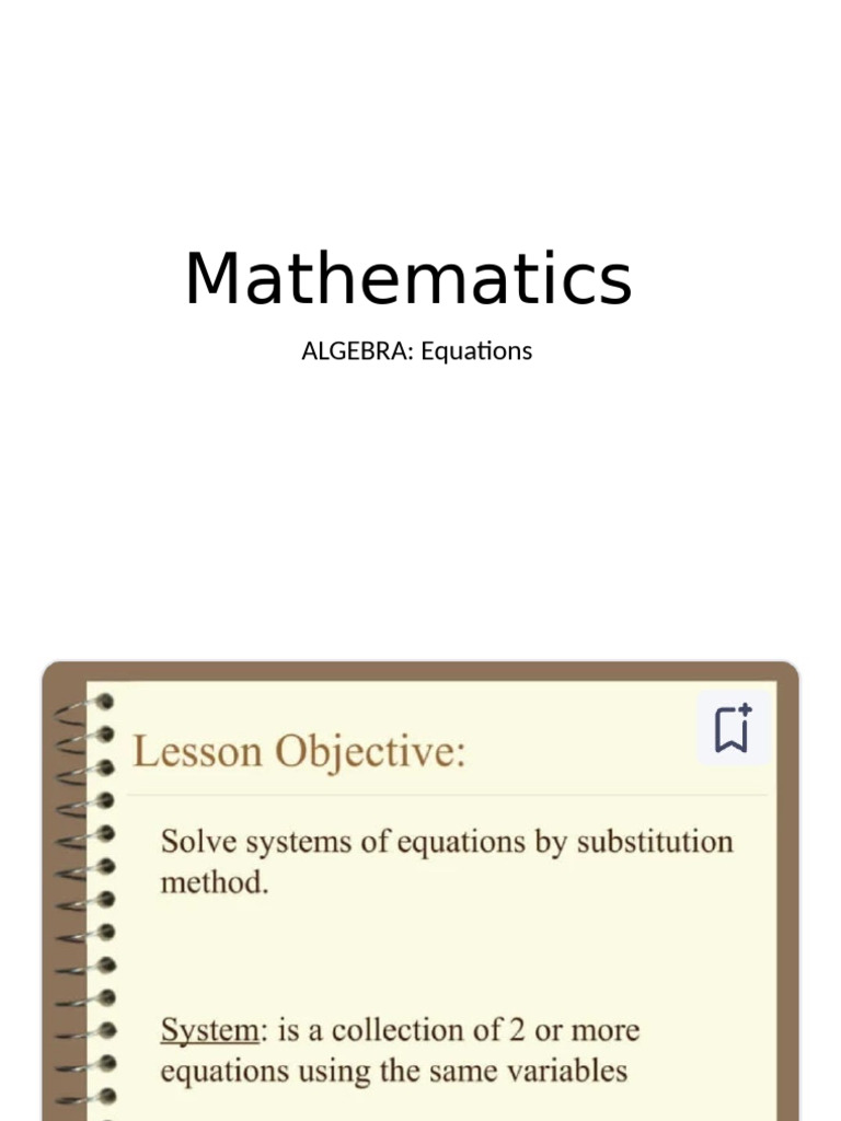 Mathematics WPS Office | PDF