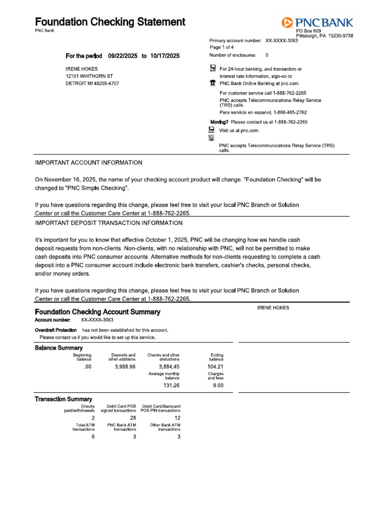 Bank | PDF