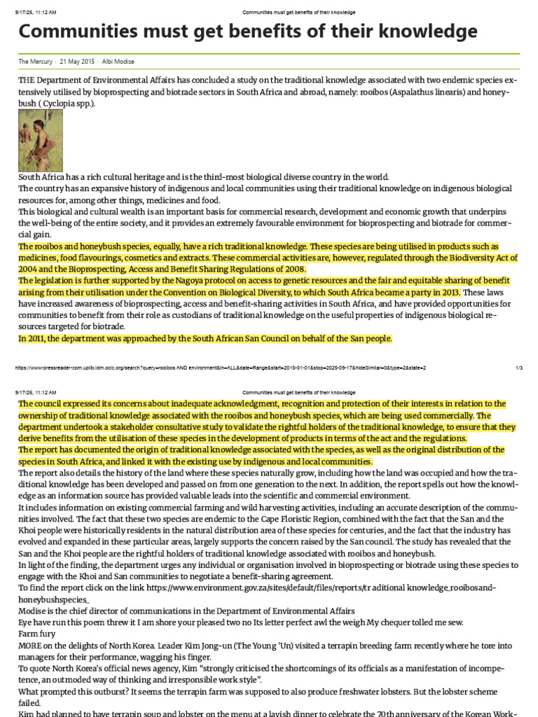 2011 CONTESTED ENVIRONMENT SAN KNOWLEDGECom Mu Ni Ties Must Get ...
