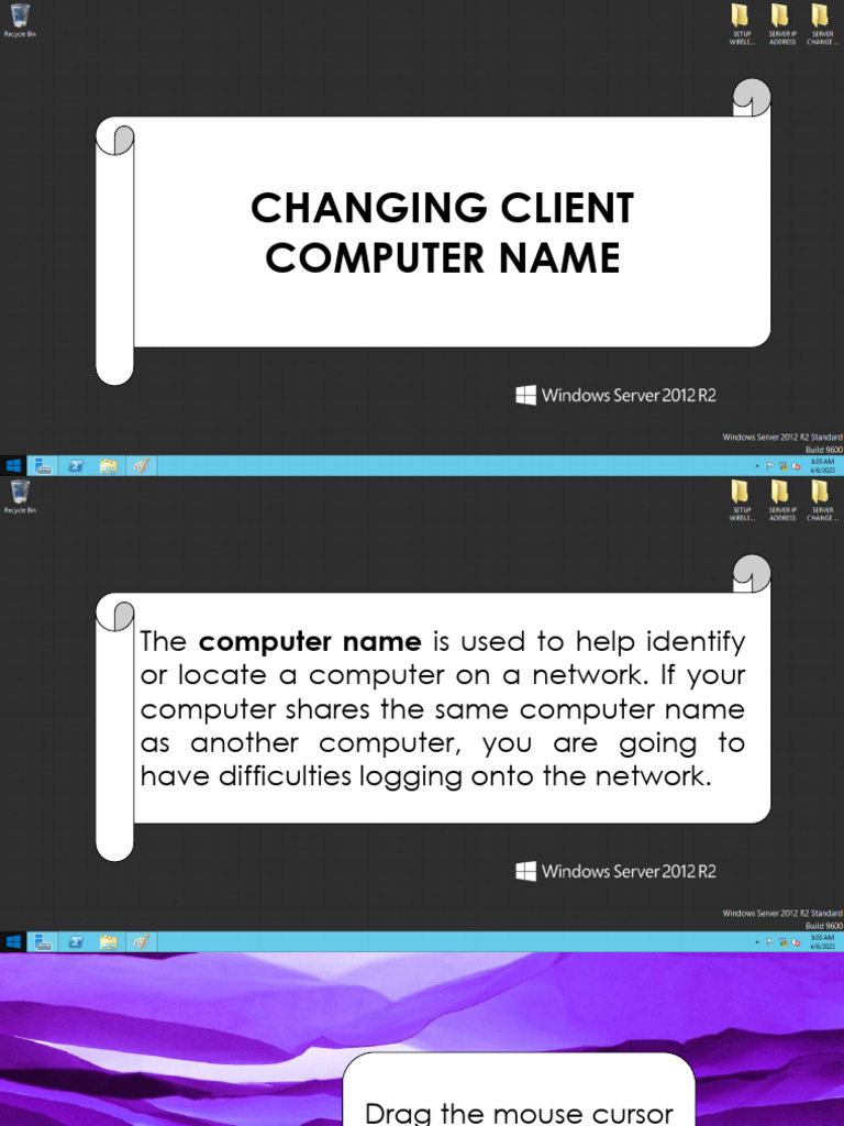 5 - Client Configuration | PDF | Computer Network | Firewall (Computing)