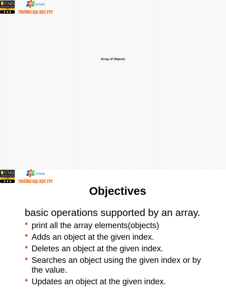 Java Array Management for Antiques | PDF | Programming Paradigms ...