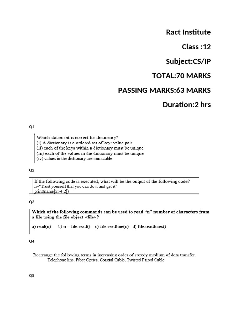 Cspaper 10 | PDF