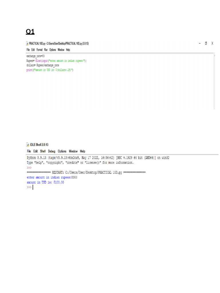 AI Practical File | PDF