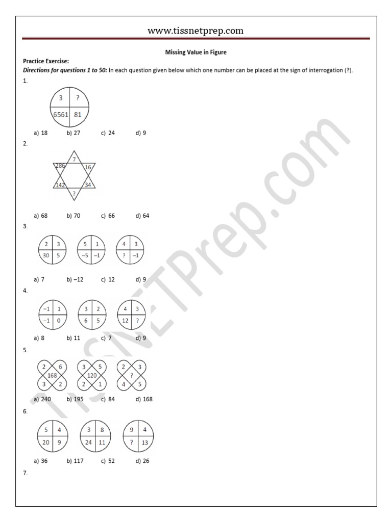Missing Value Practice Exercises | PDF | Chess Theory | Chess