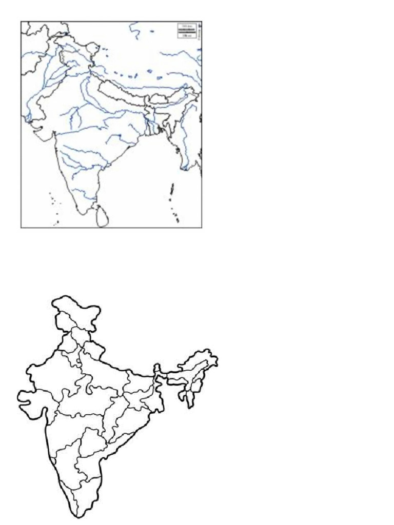 India Map Sharada | PDF