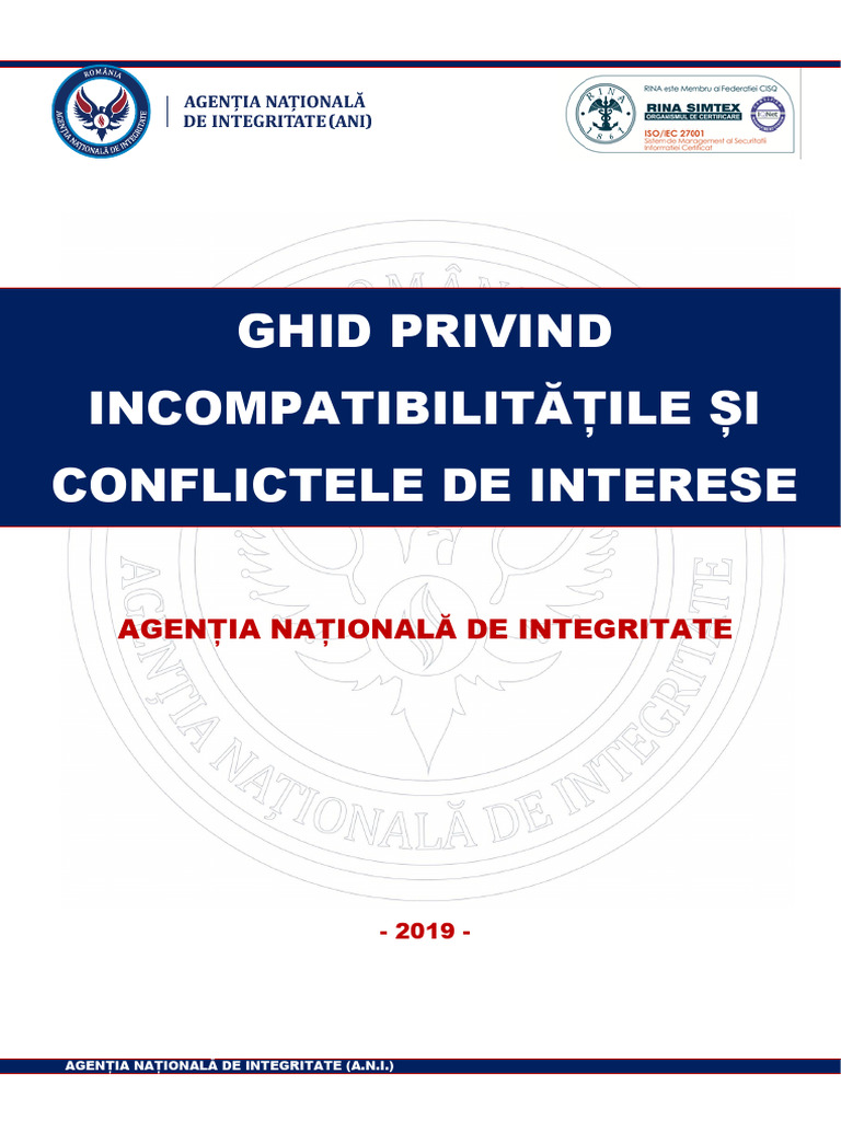 000 Ghid+Incomp+Si+Conflicte | PDF