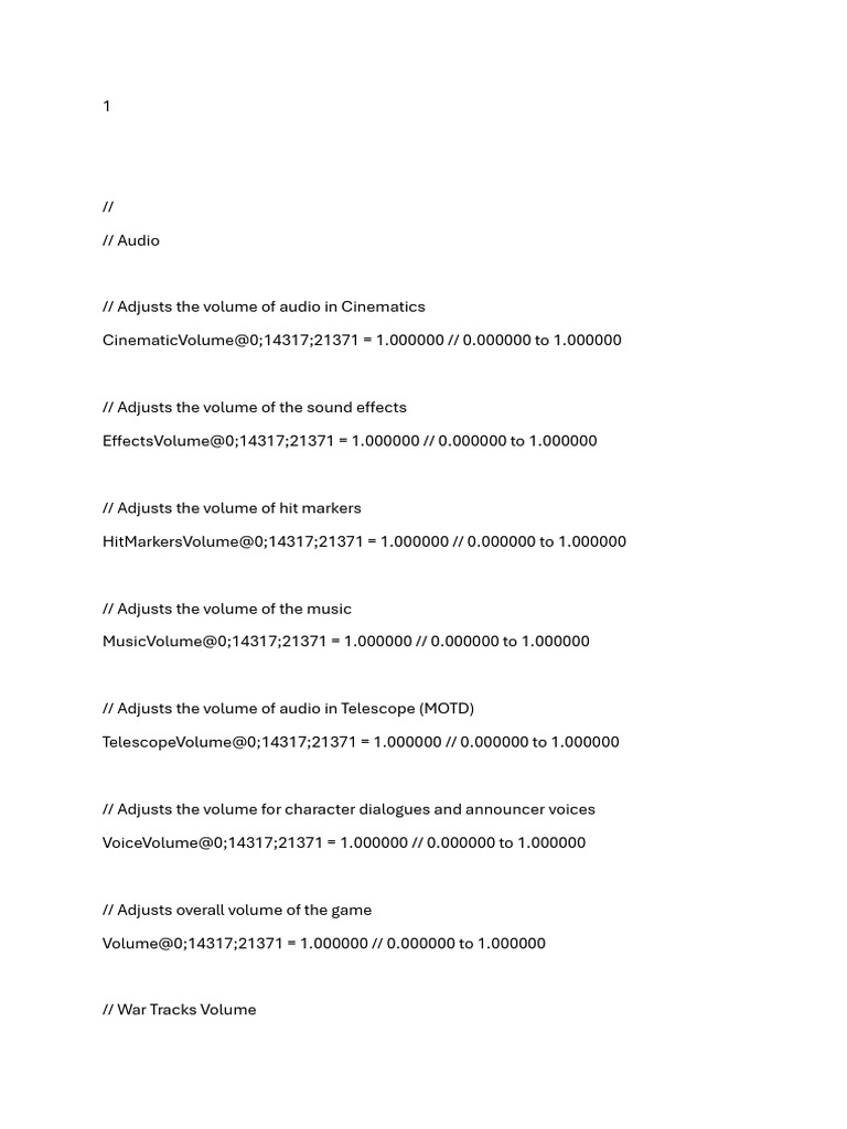 Game Audio and Display Settings Guide | PDF | Graphics Processing Unit ...